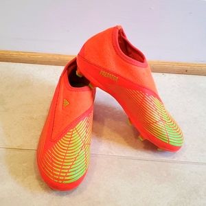 Adidas Soccer Cleats, size 1